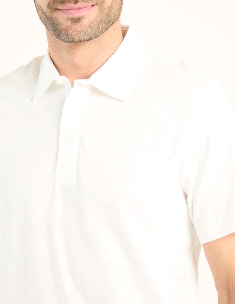 Playera tipo polo para hombre 4
