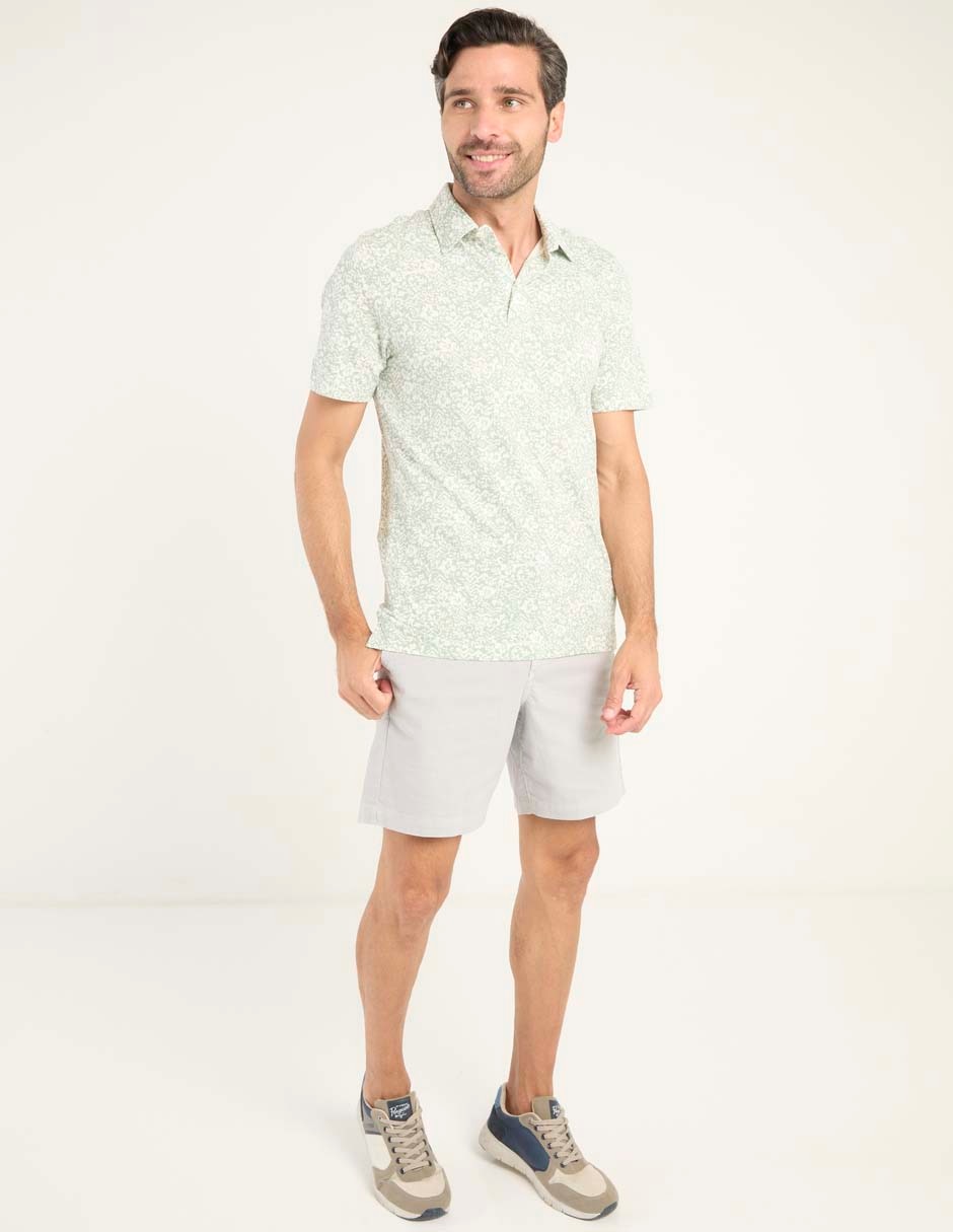 Playera tipo polo para hombre 3