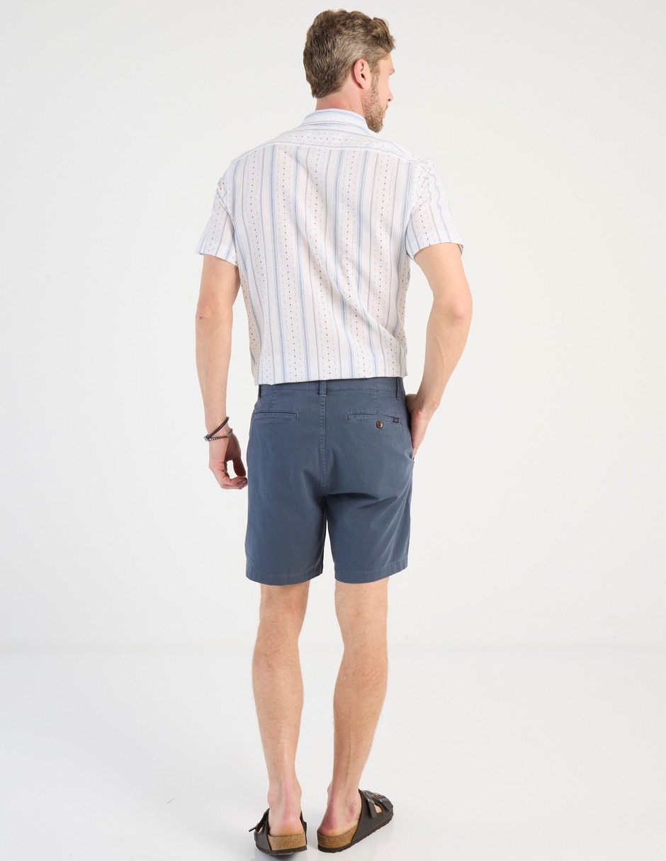 SHORT FAHERTY MBS2520, 30, AZUL MARINO