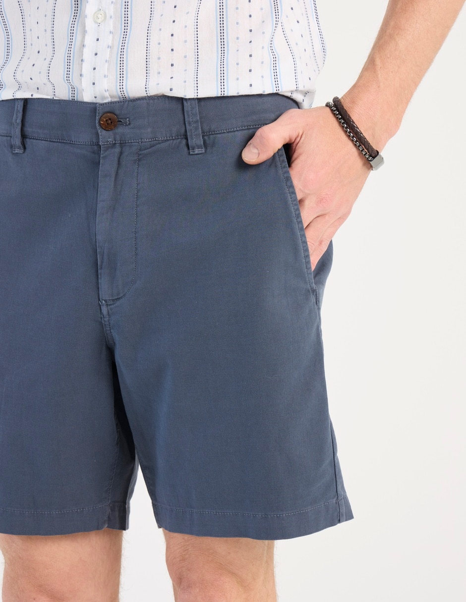 SHORT FAHERTY MBS2520, 30, AZUL MARINO