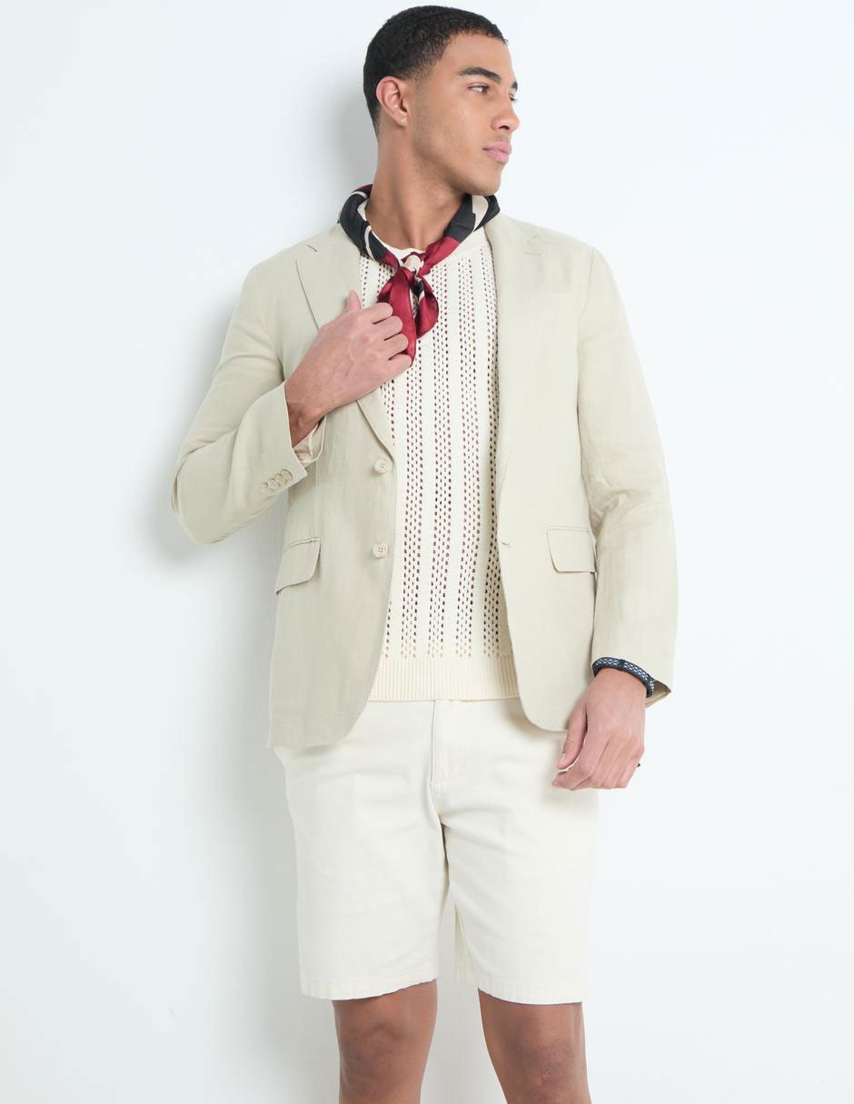 Saco Casual Polo Ralph Lauren Para Hombre