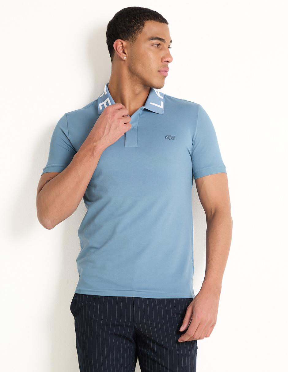 Lacoste Men Franelas Lacoste Originales Polo Shirt Playeras Polo