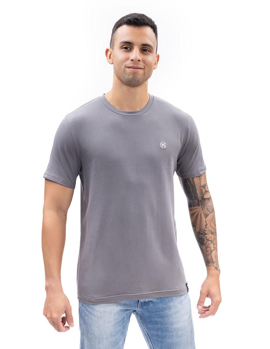 "set playera/playera" nautica jeans njcmba2301 "cuello" redondo "para hombre"
