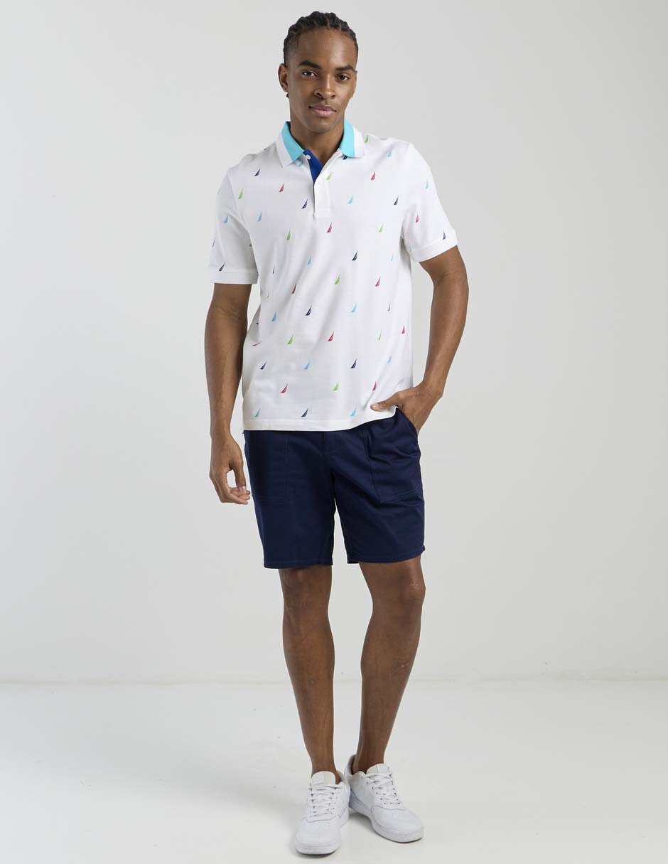 Playera tipo polo para hombre 3