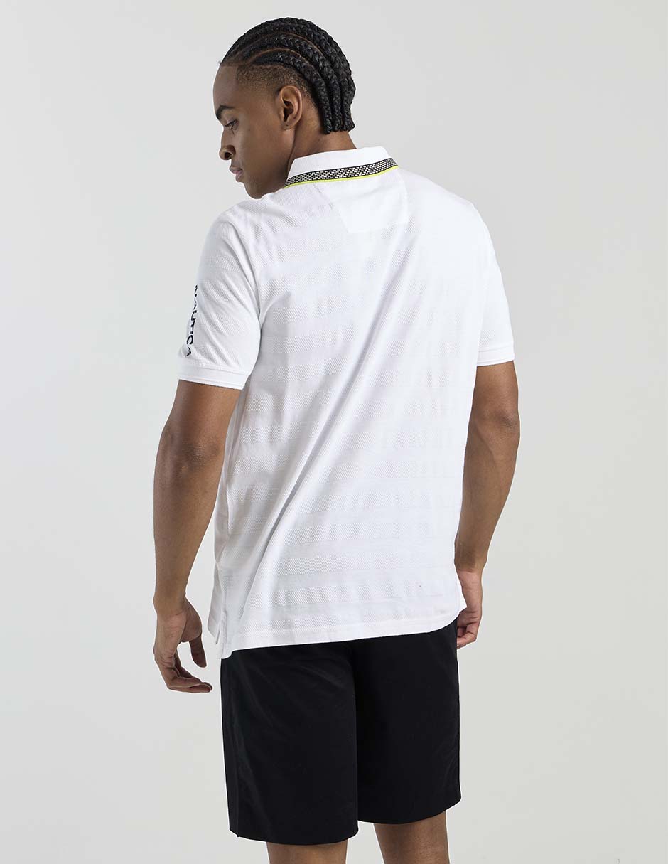 Playera tipo polo para hombre 2