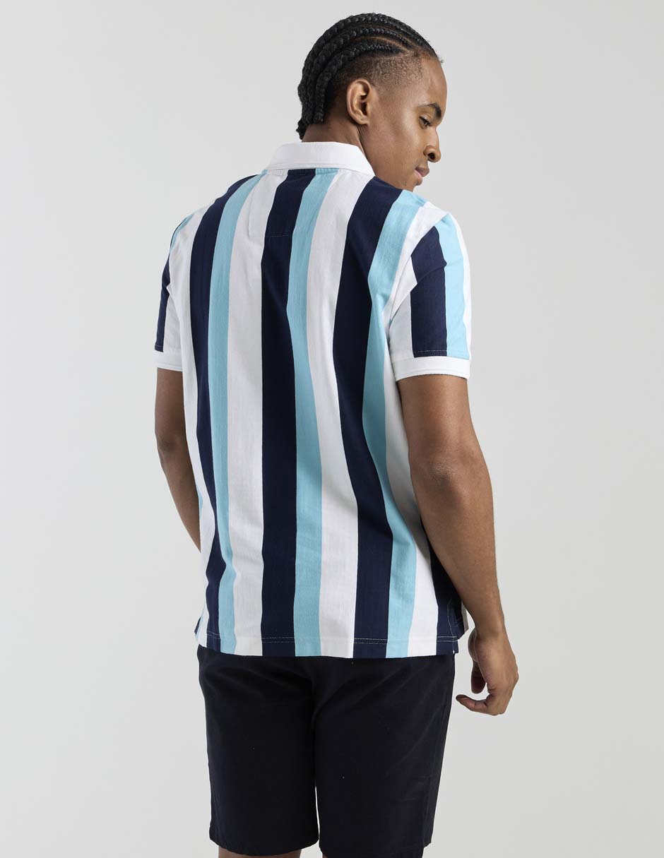 Playera tipo polo para hombre 2