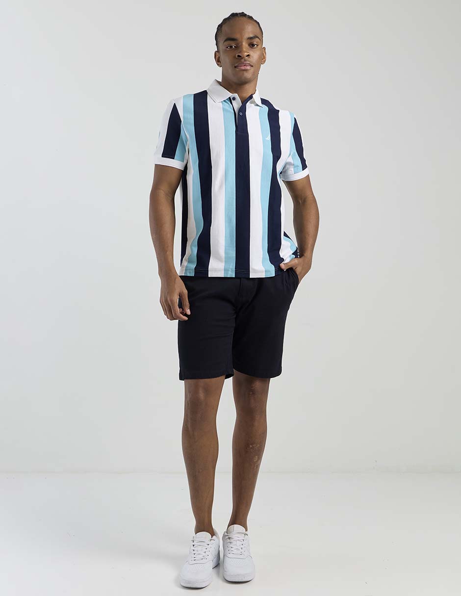 Playera tipo polo para hombre 3