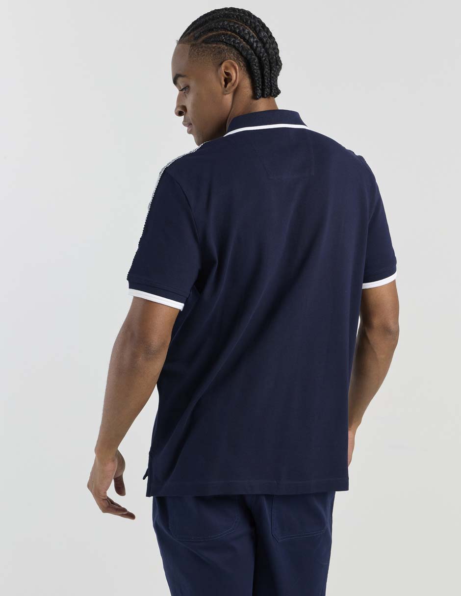 Playera tipo polo para hombre 2
