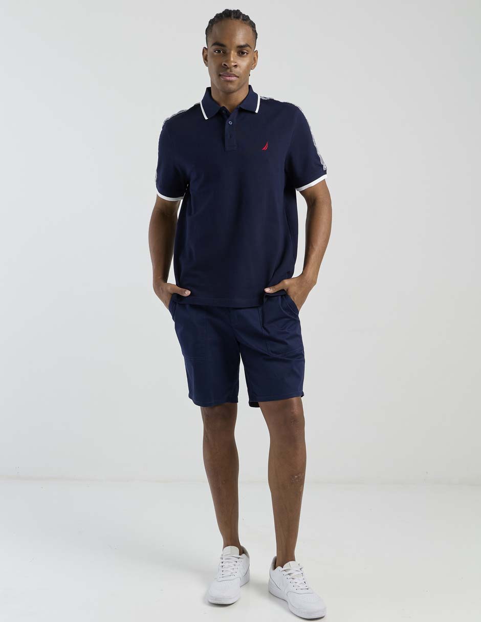 Playera tipo polo para hombre 3