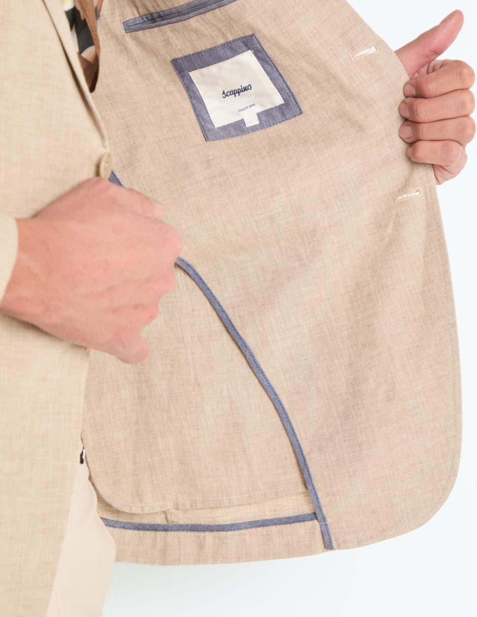 Saco casual para hombre 5