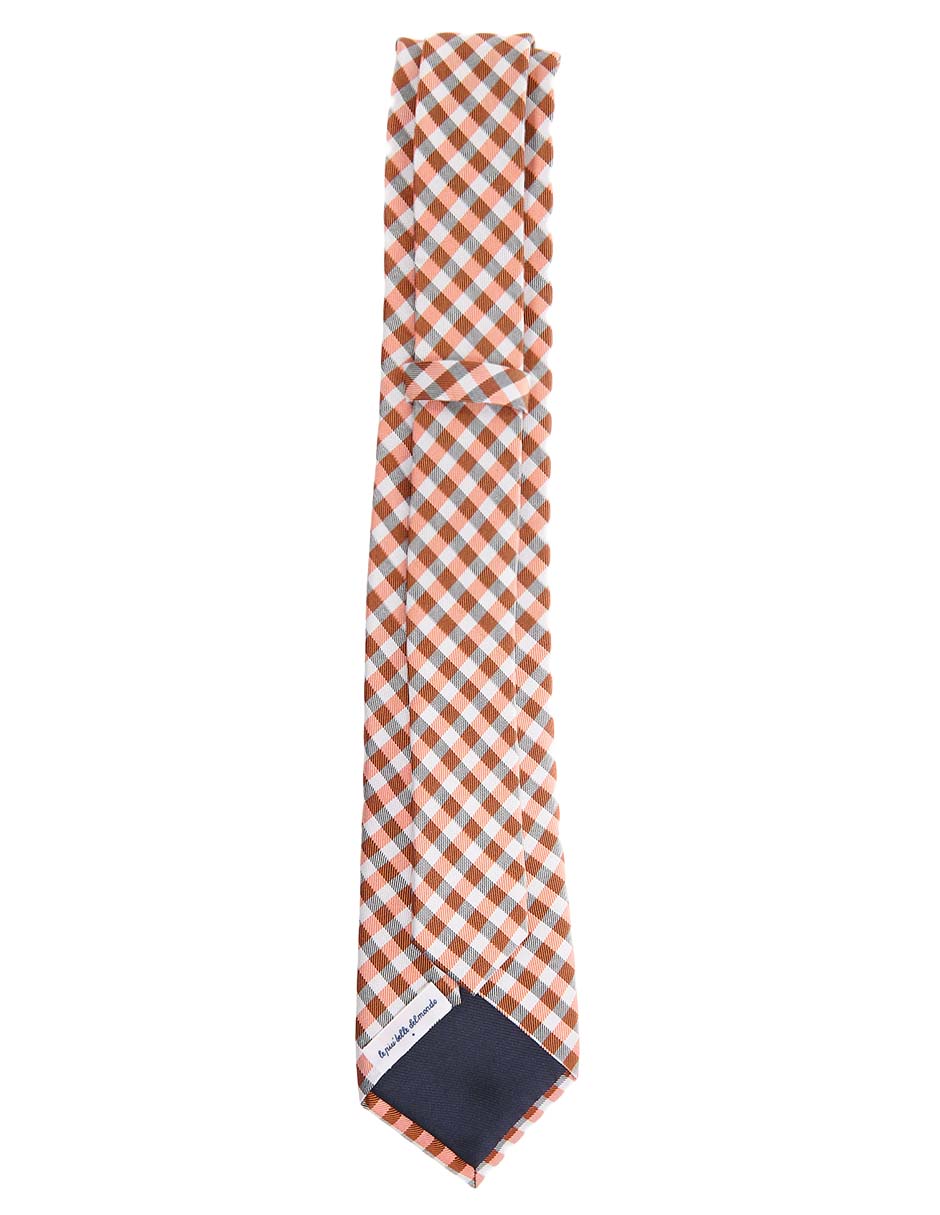 CORBATA SCAPPINO COBE000439PV, NARANJA