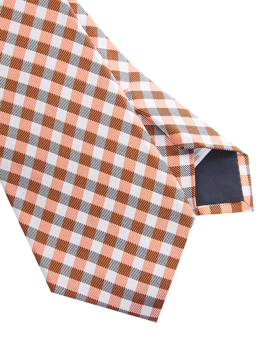 CORBATA SCAPPINO COBE000439PV, NARANJA