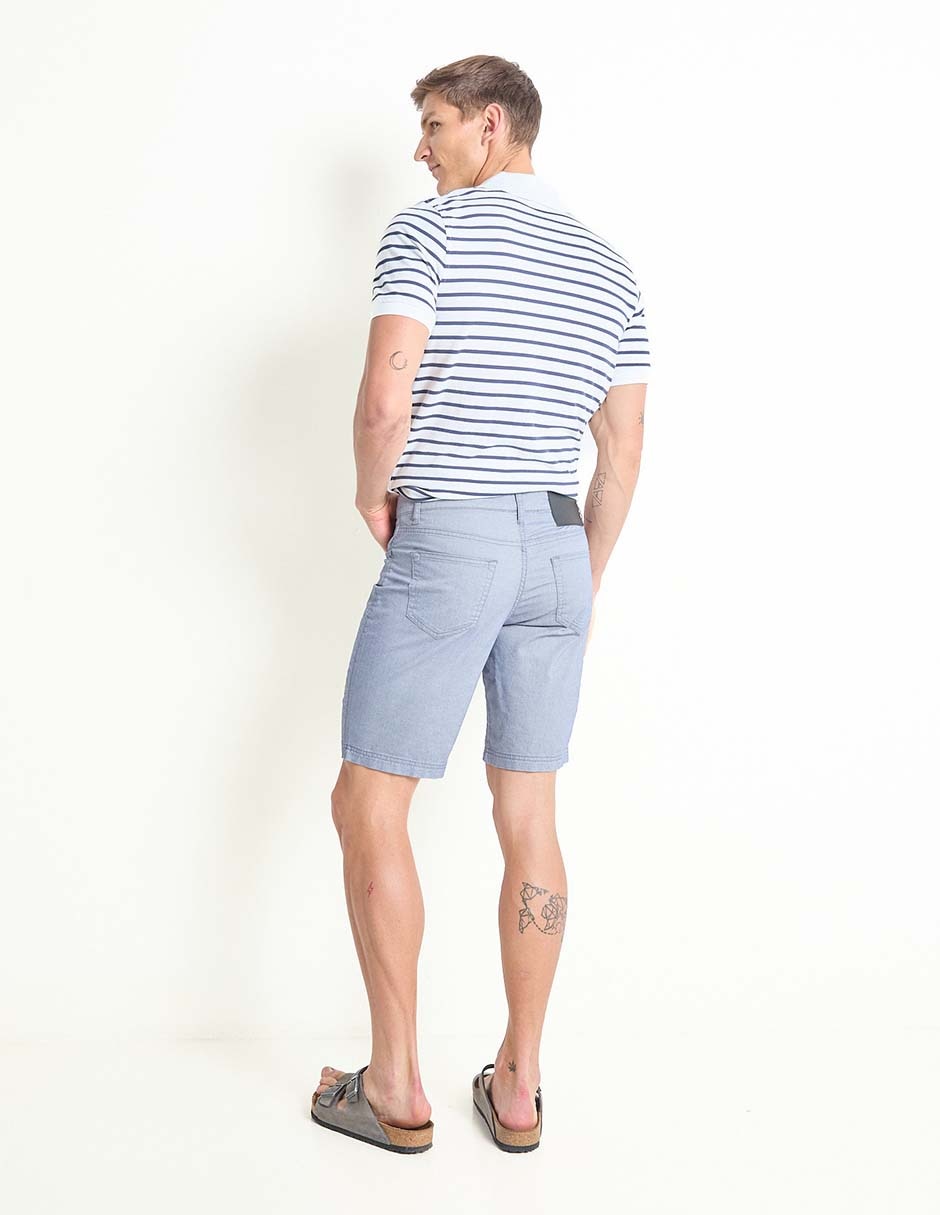 Bermuda de algodón para hombre 2