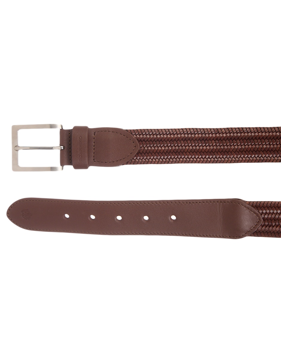 CINTURON SCAPPINO CISM0002, 32, TABACO