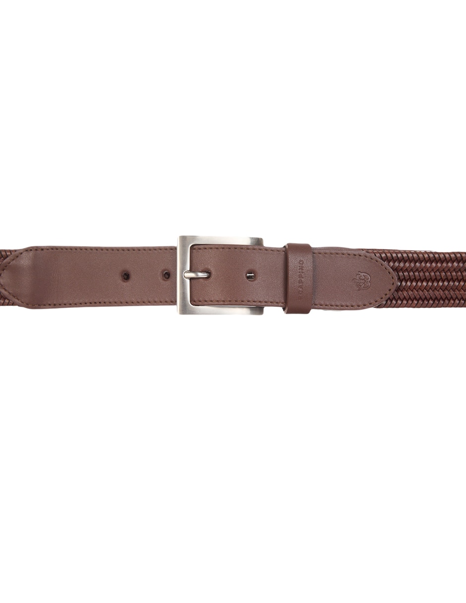 CINTURON SCAPPINO CISM0002, 32, TABACO