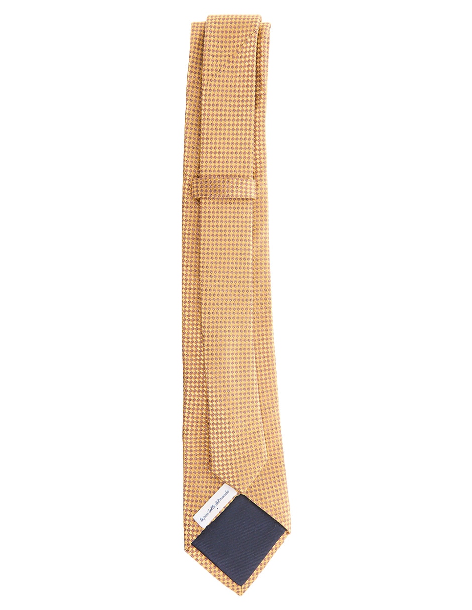 CORBATA SCAPPINO COBE000441P, AMARILLO