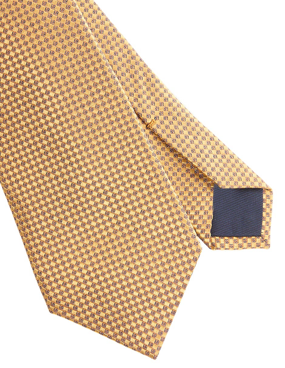 CORBATA SCAPPINO COBE000441P, AMARILLO