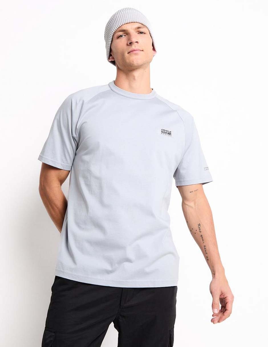 Playera cuello redondo para hombre Playera cuello redondo para hombre
