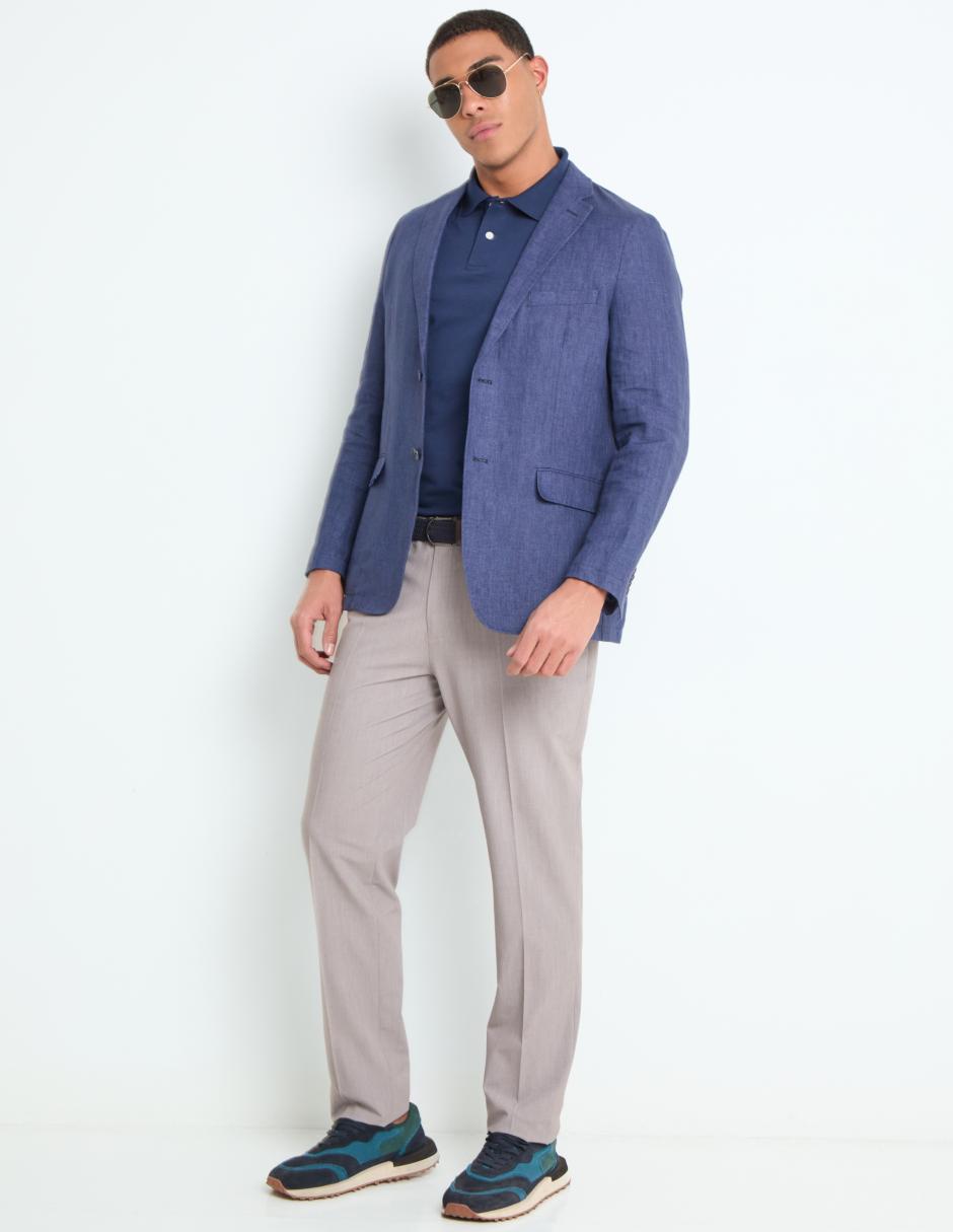Saco formal para hombre 3