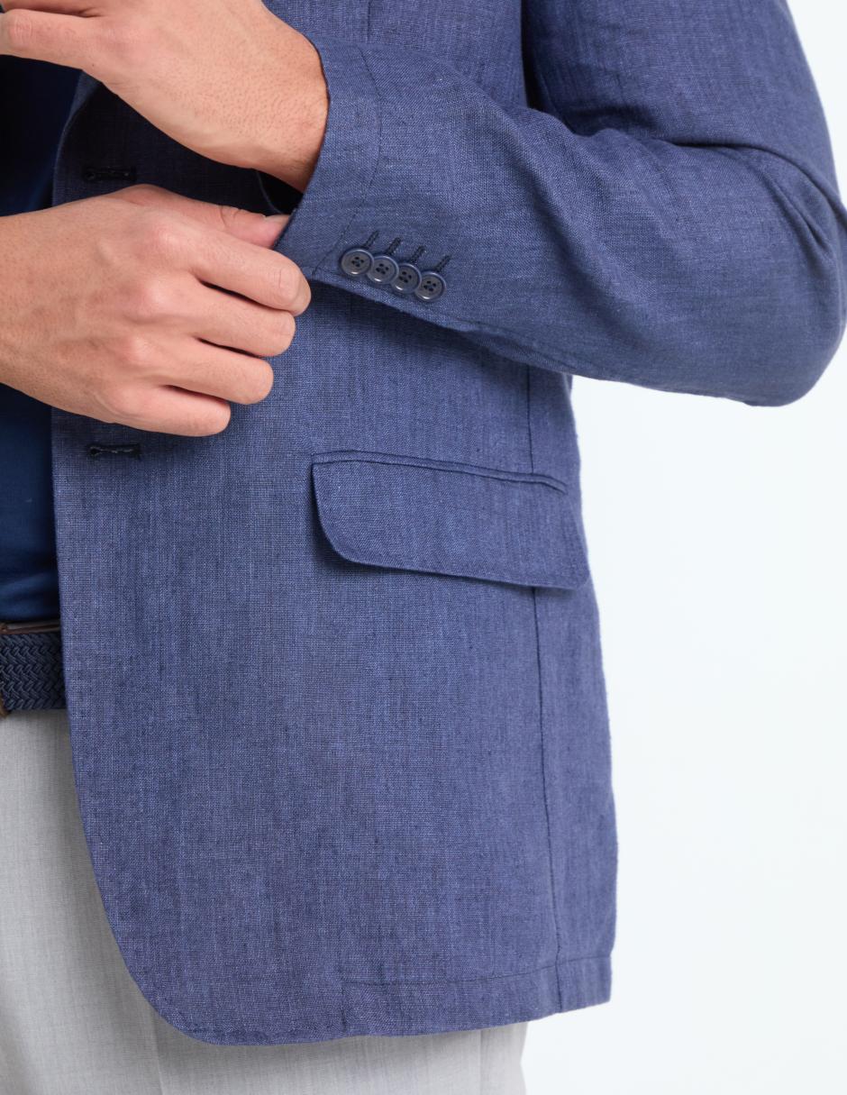 Saco formal para hombre 4