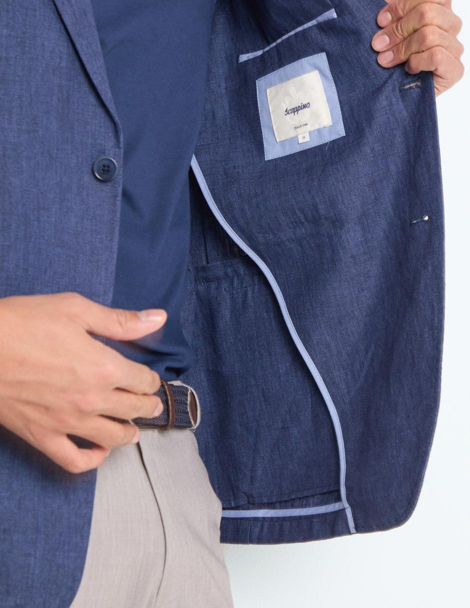 Saco formal para hombre 5