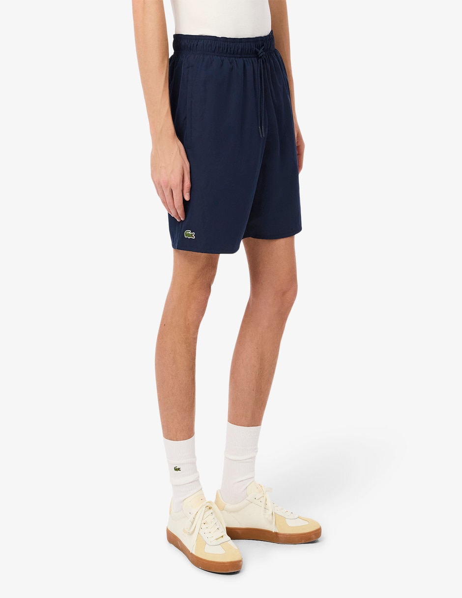 Traje de baño con bolsillos para hombre