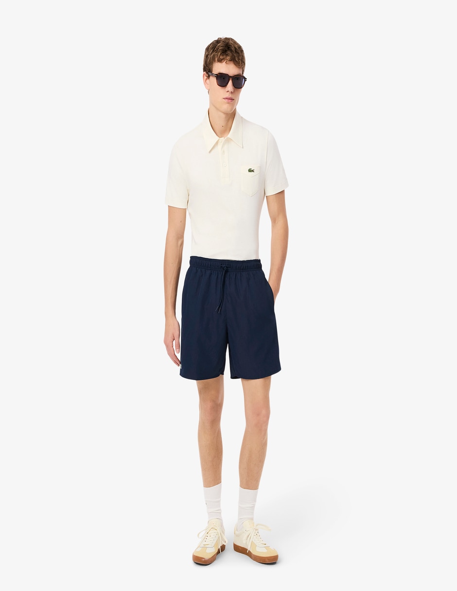 Traje de baño con bolsillos para hombre 2