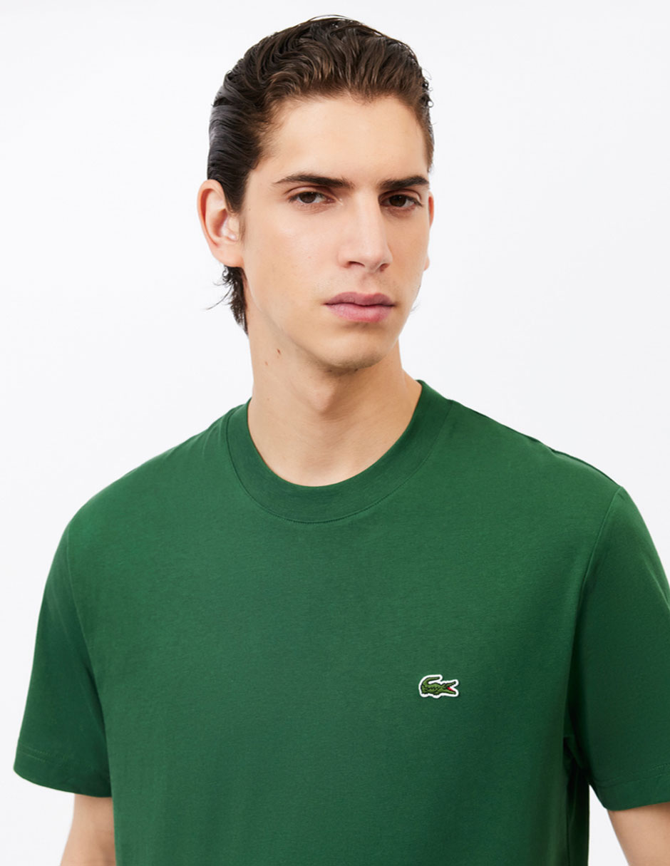 Playera Carry over cuello redondo para hombre 2