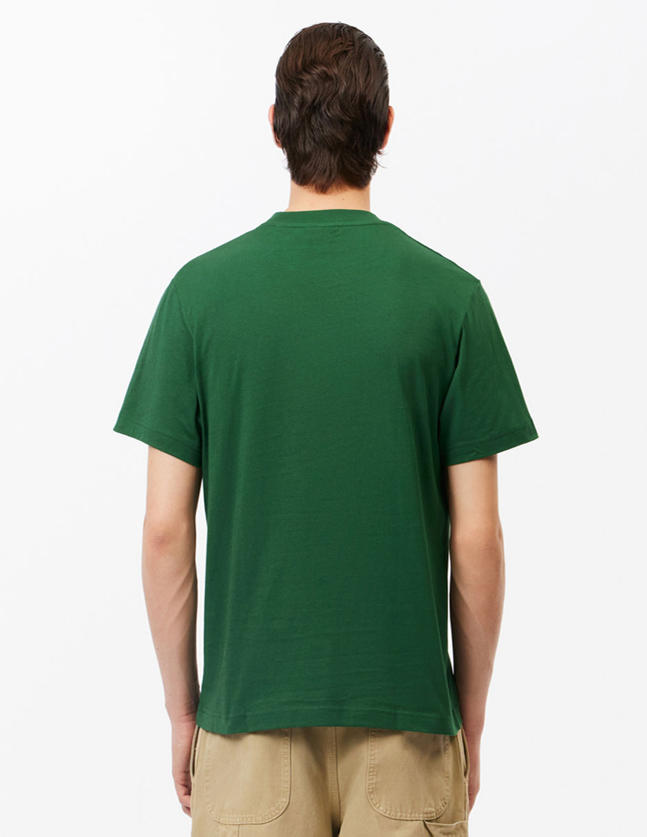 Playera Carry over cuello redondo para hombre 3