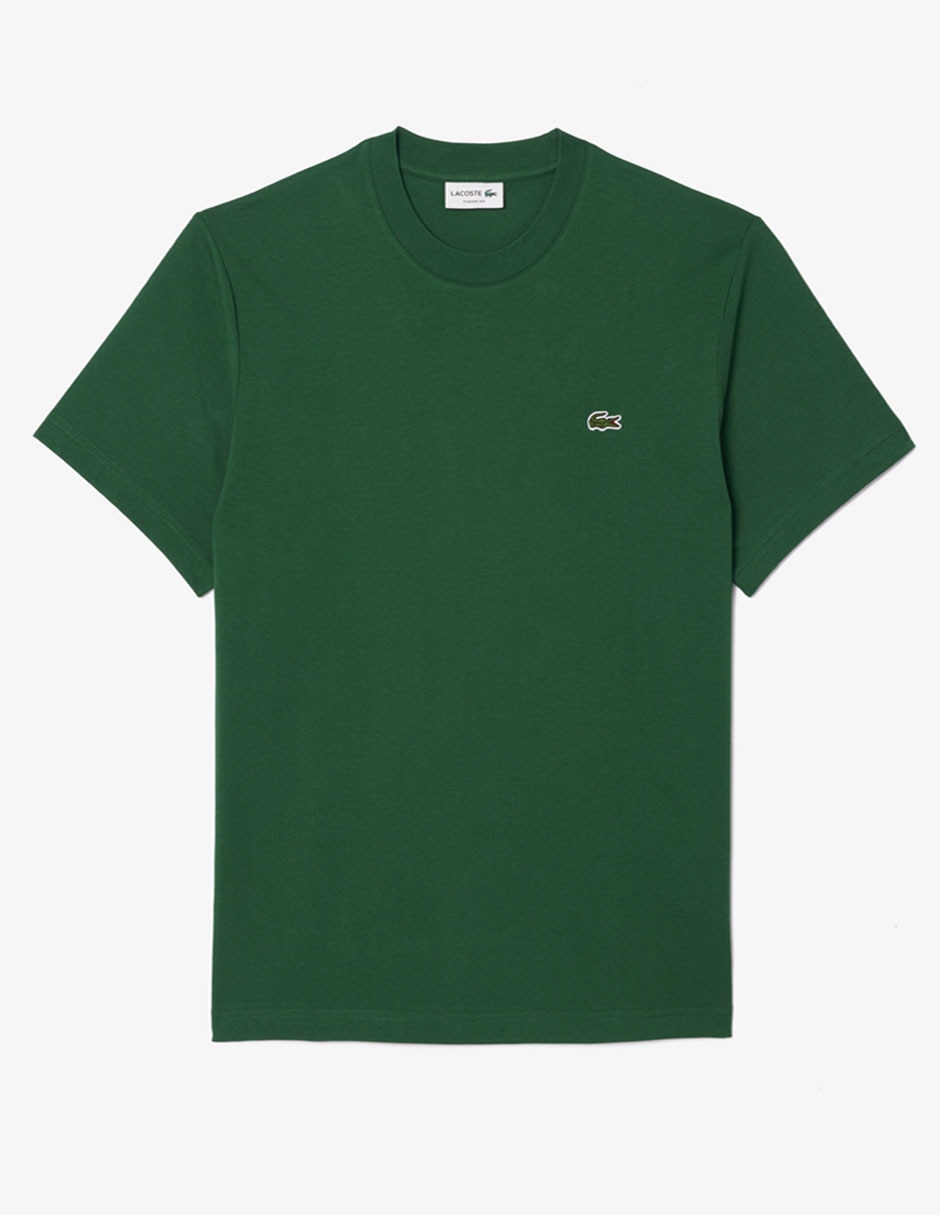 Playera Carry over cuello redondo para hombre 4