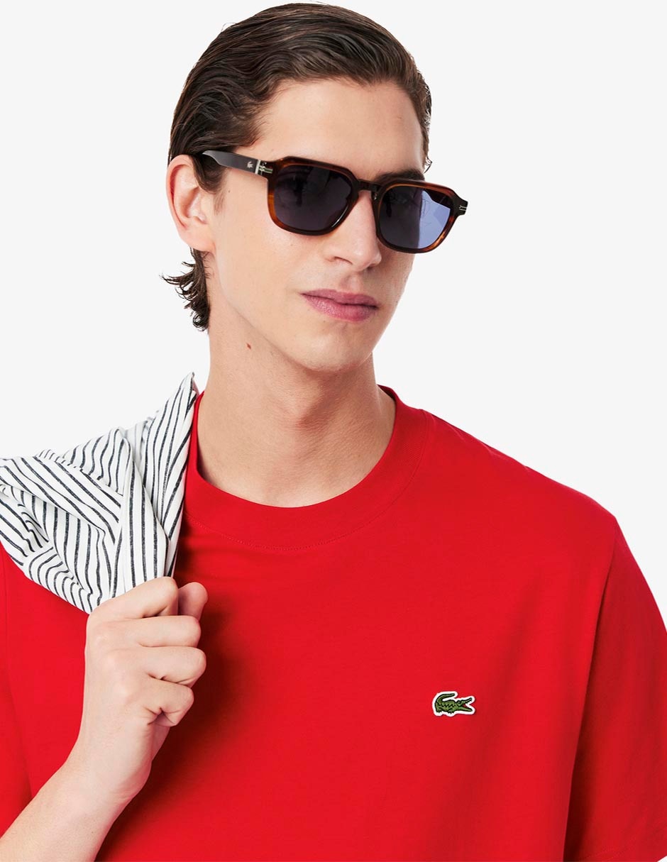 Playera Carry Over cuello redondo para hombre 2