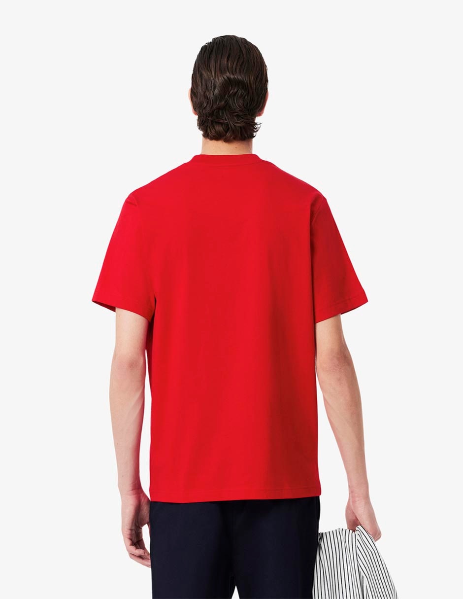 Playera Carry Over cuello redondo para hombre 3