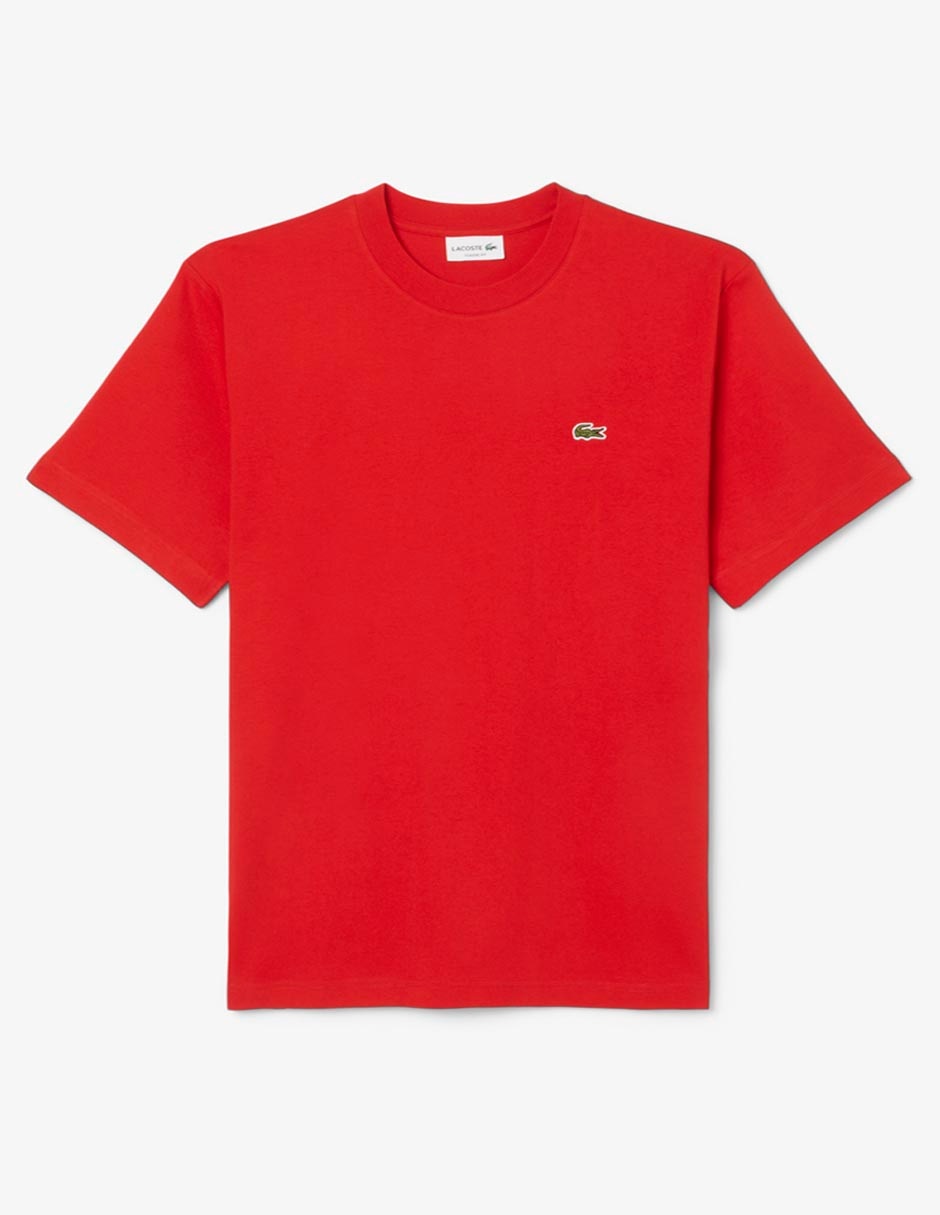 Playera Carry Over cuello redondo para hombre 4