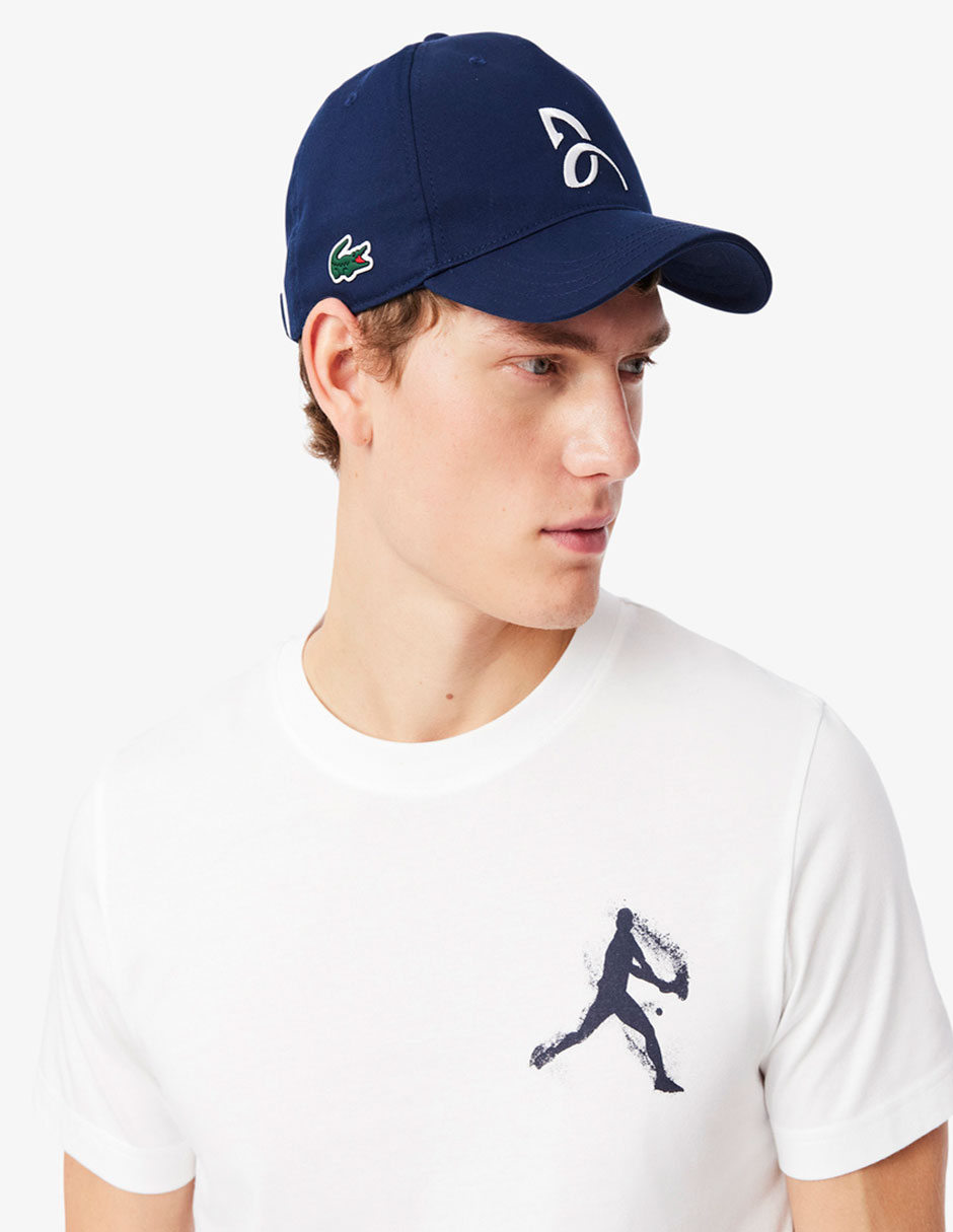Playera cuello redondo para hombre 4