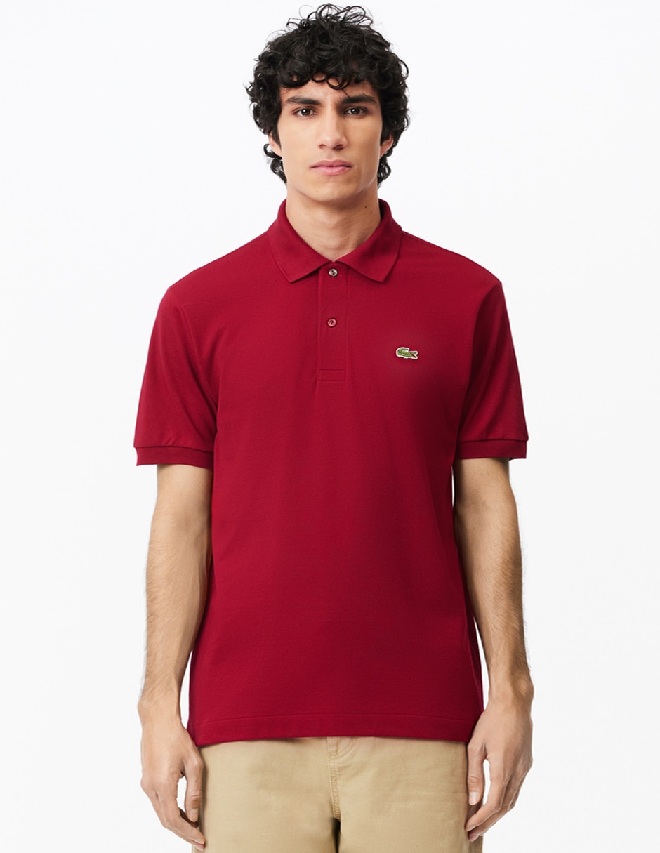 Playera tipo polo Carry Over para hombre Playera tipo polo Carry Over para hombre