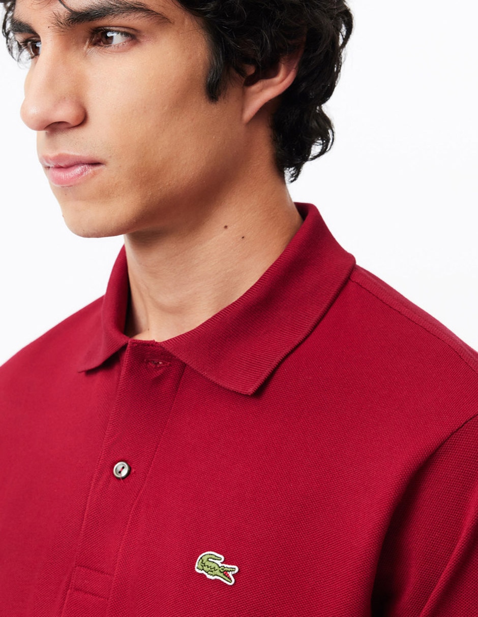 Playera tipo polo Carry Over para hombre 2