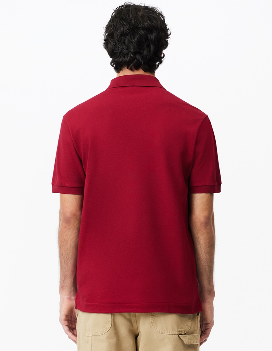 Playera tipo polo Carry Over para hombre 3