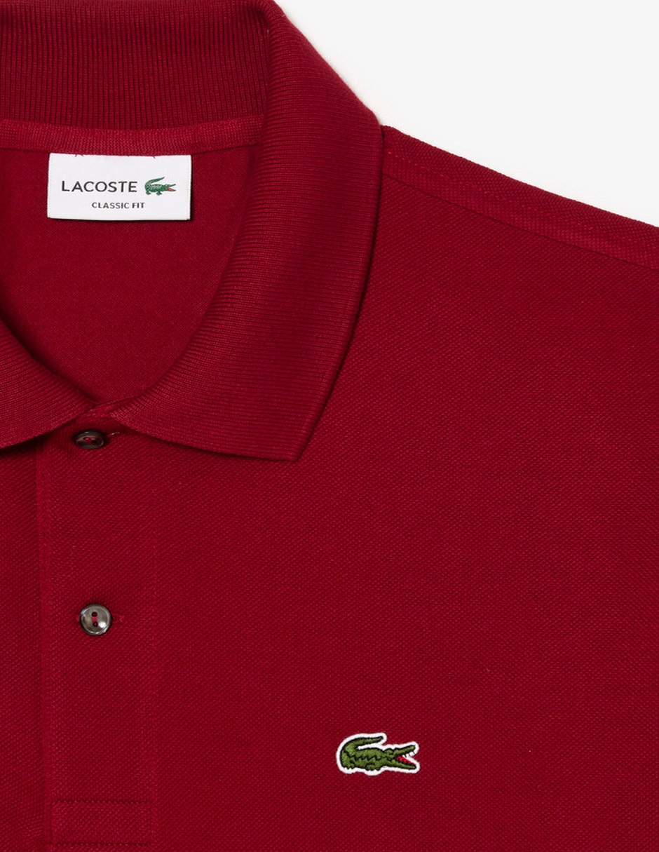 Playera tipo polo Carry Over para hombre 5