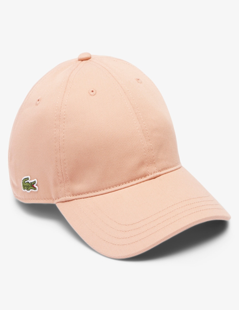 Gorra con visera curva broche casual unisex 1