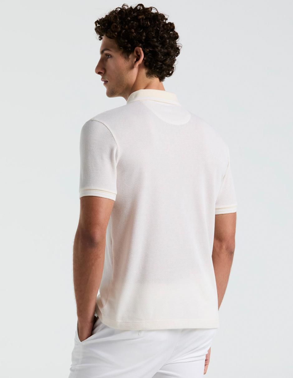 Playera tipo polo para hombre 2
