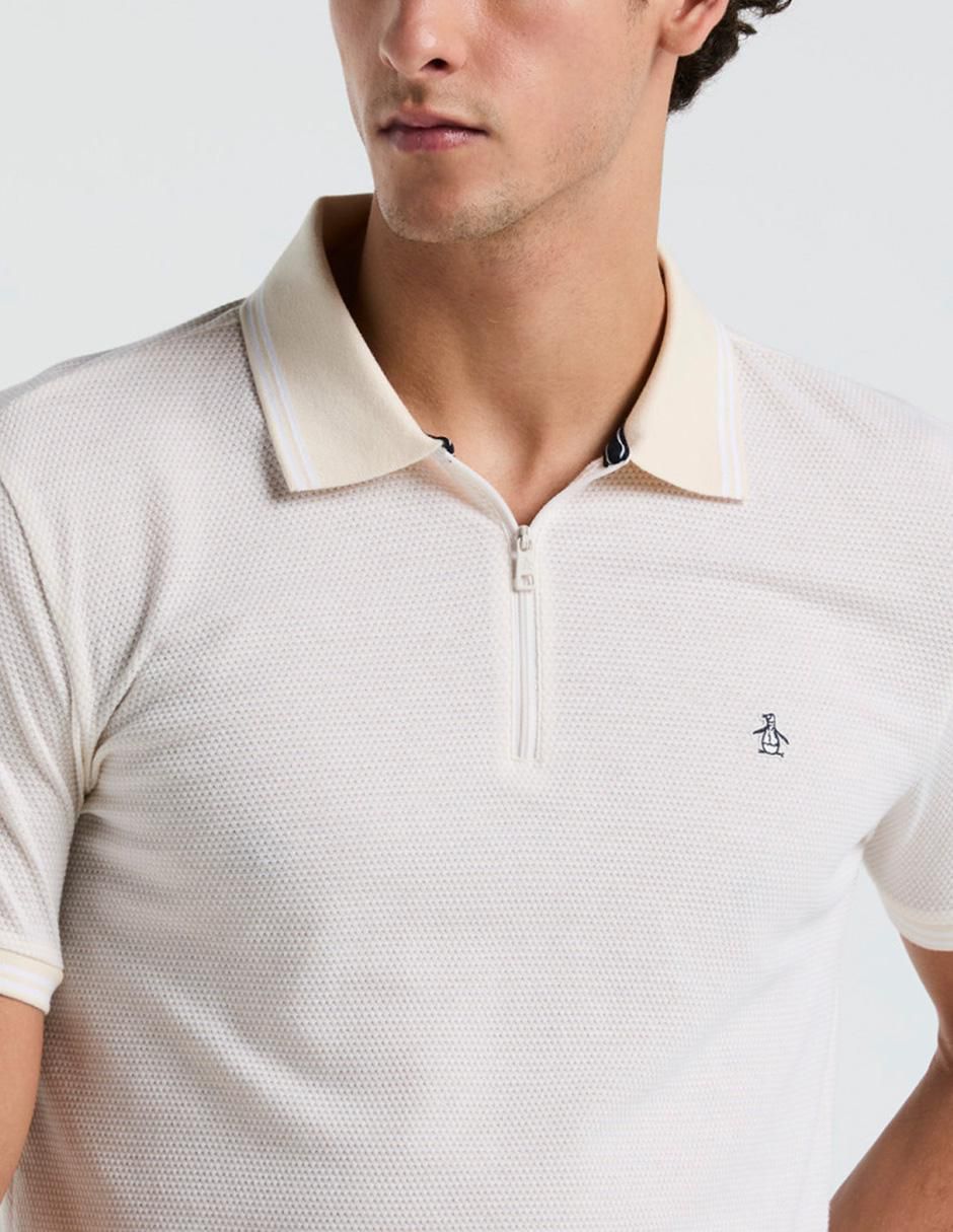 Playera tipo polo para hombre 3