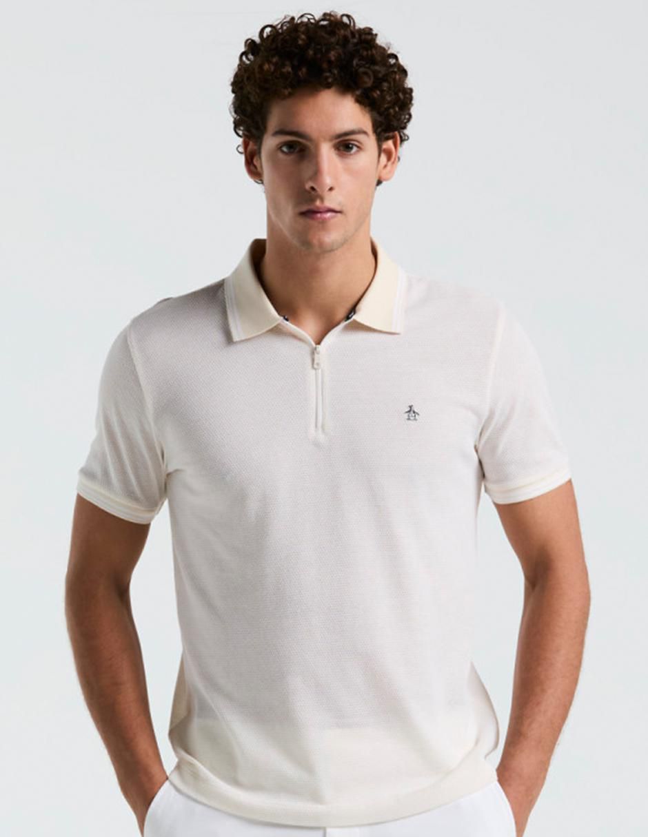 Playera tipo polo para hombre 4