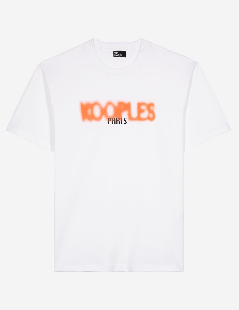 Playera cuello redondo para hombre 5