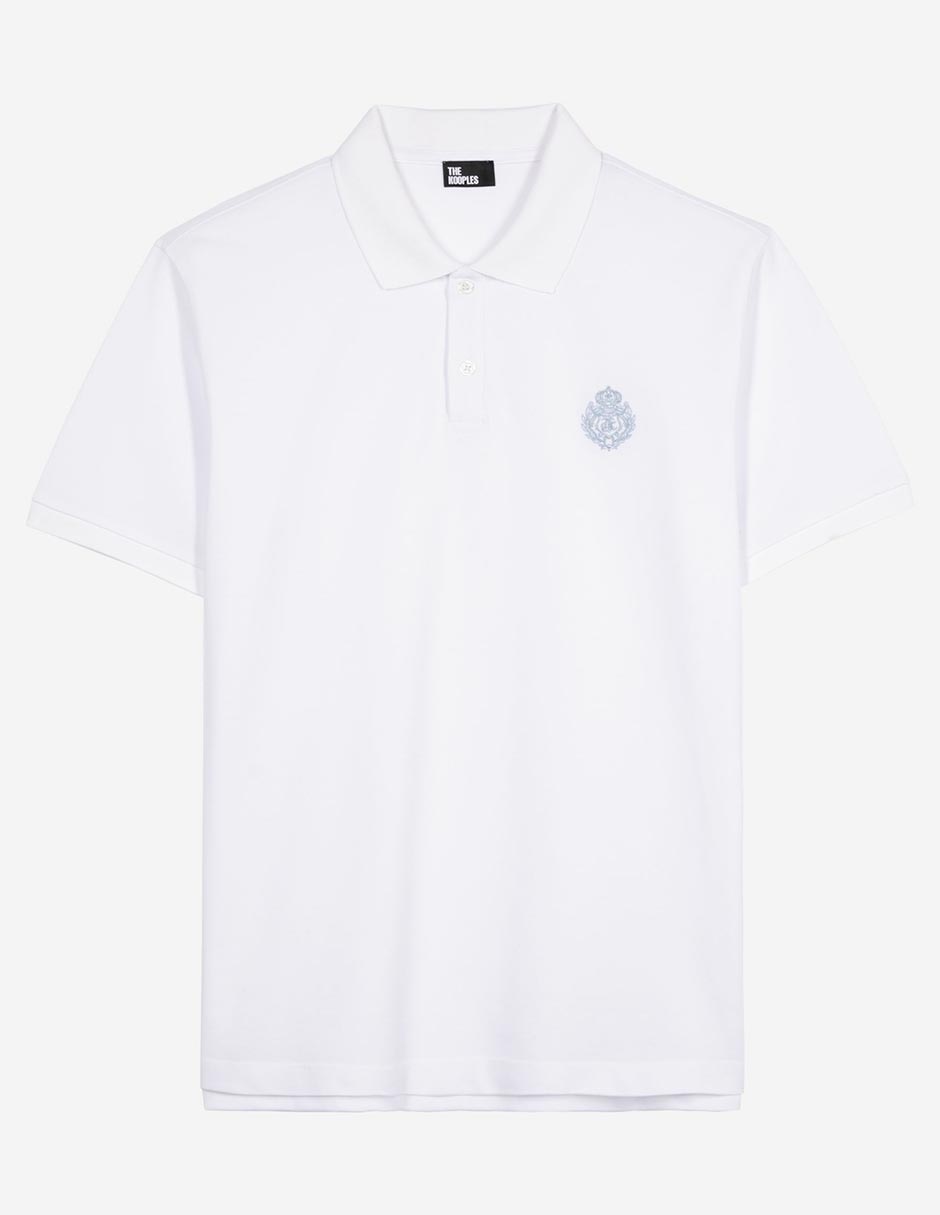 Playera tipo polo para hombre 3