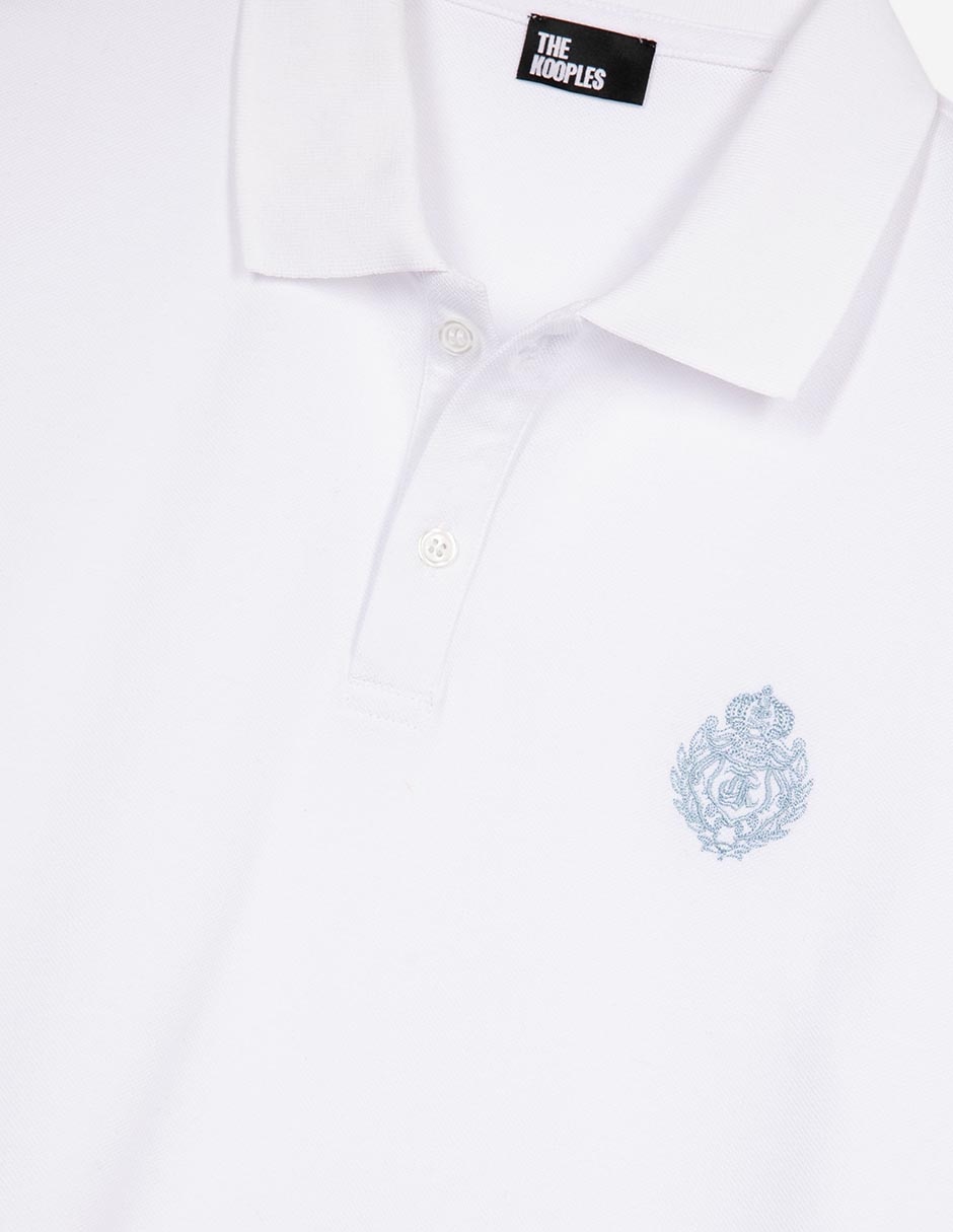 Playera tipo polo para hombre 4