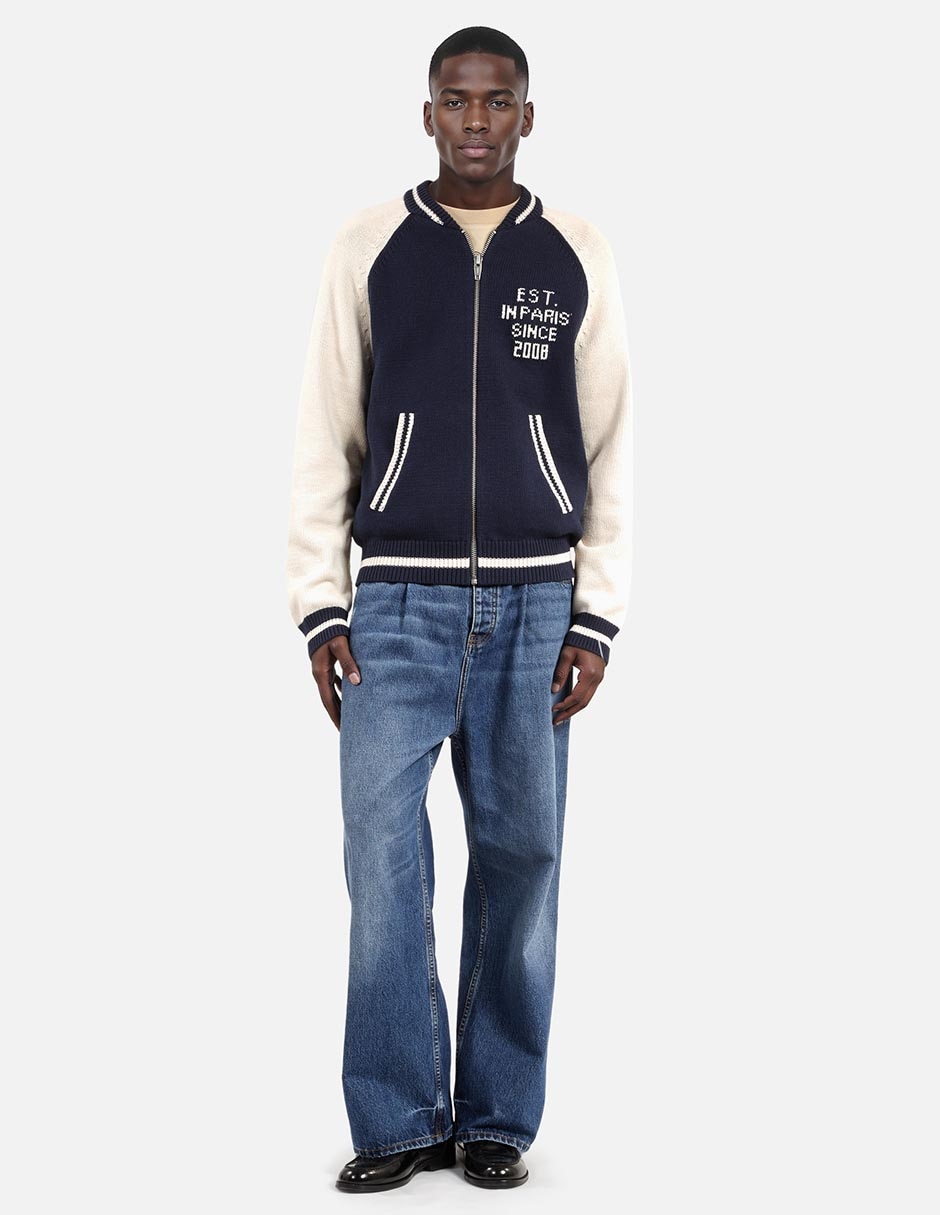 Chamarra casual The Jooples con bolsillos para hombre 8