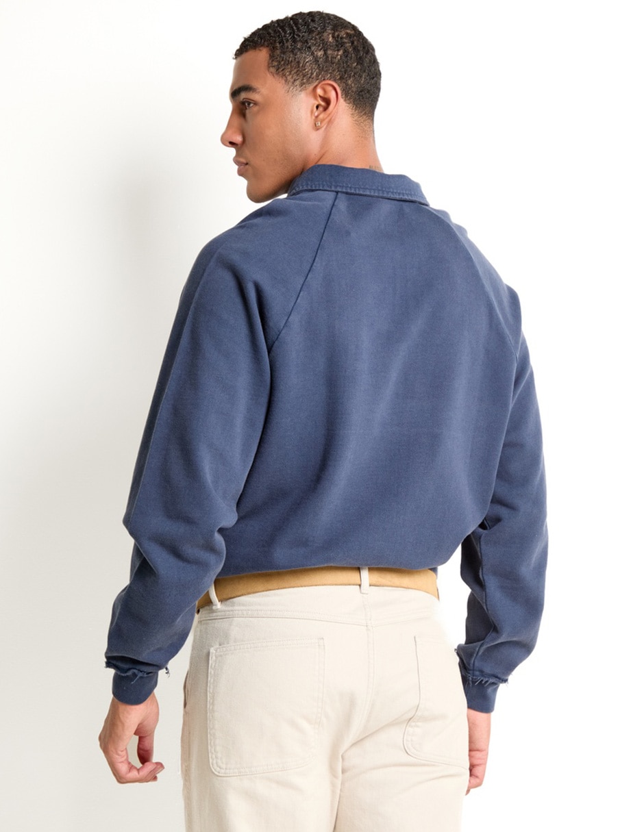 Playera tipo polo para hombre 2