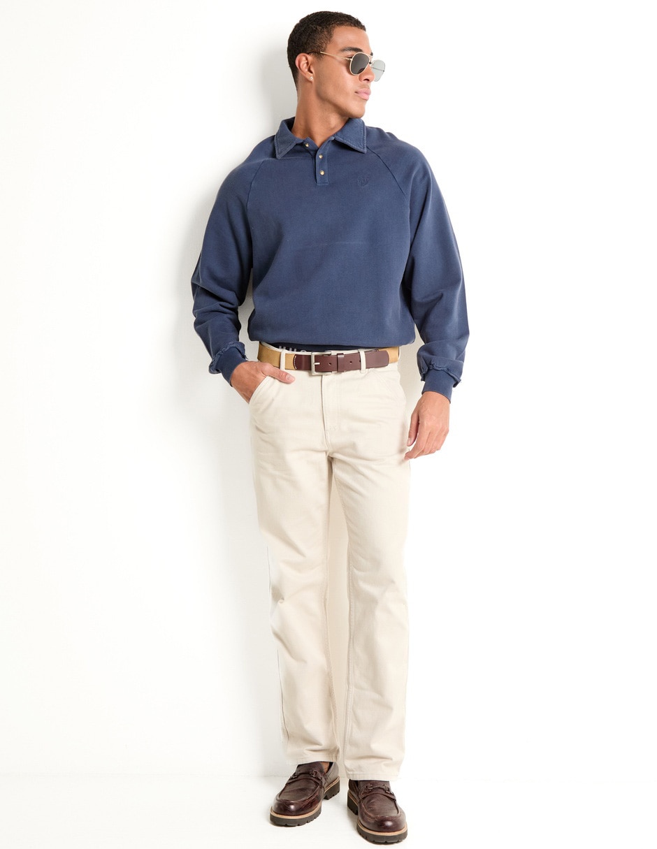 Playera tipo polo para hombre 3
