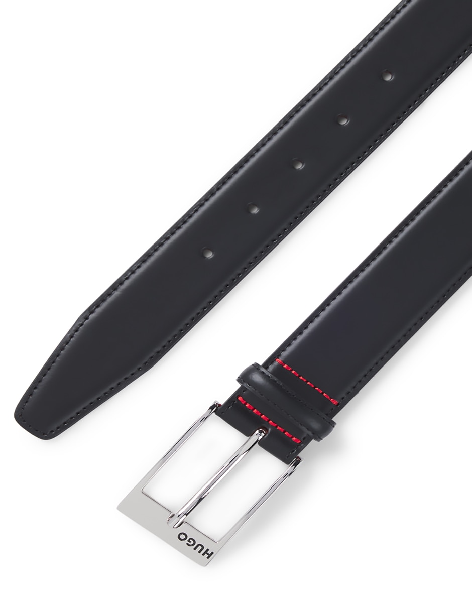 Cinturón de piel para hombre 2