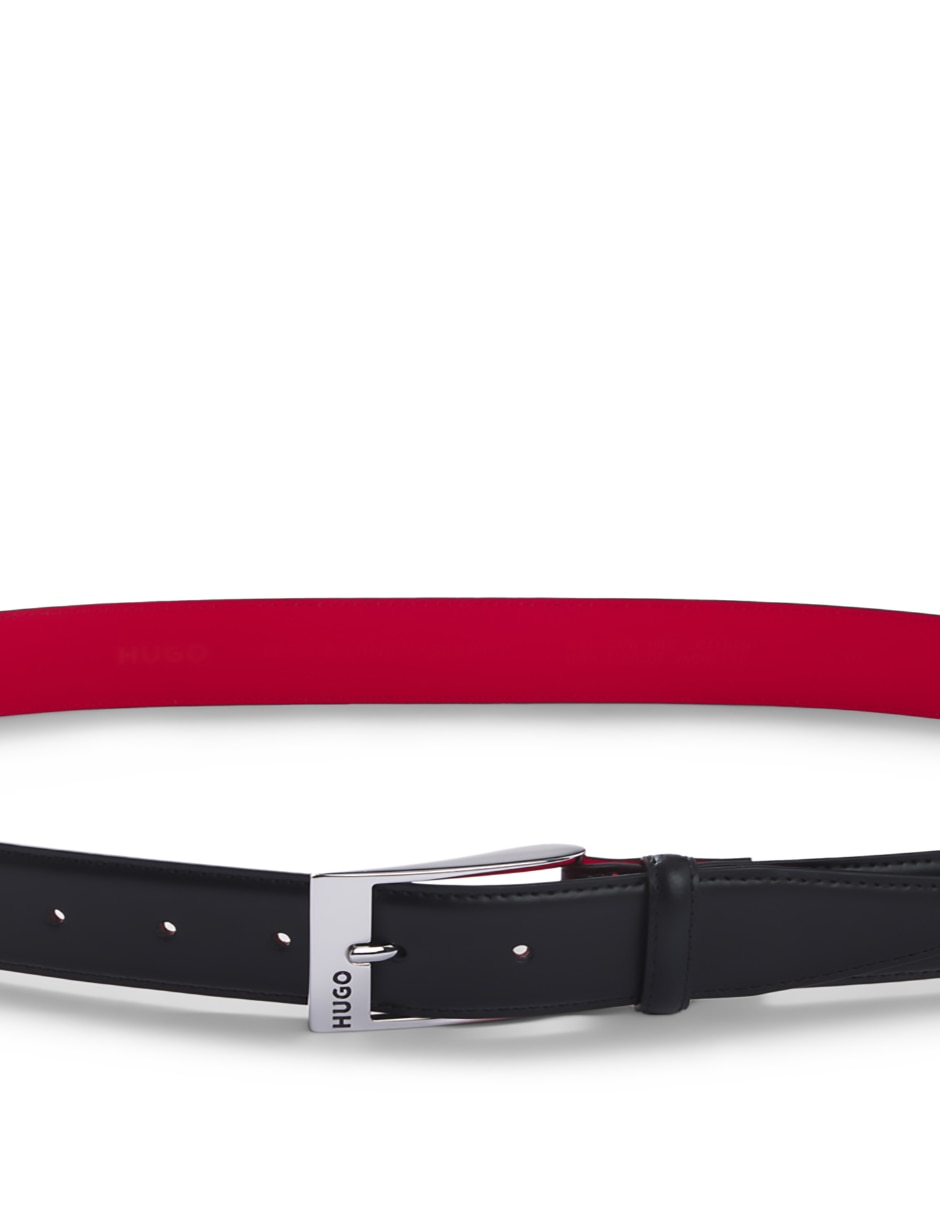 Cinturón de piel para hombre 3